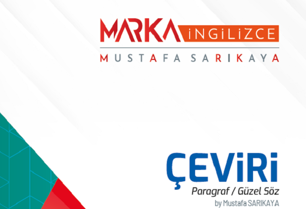 ÇEVİRİ-paragraf/güzel söz